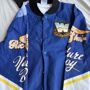 Chalk Line WWE Jacket
